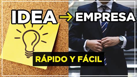 ideas para crear una empresa original|mejores ideas de negocio 2024.